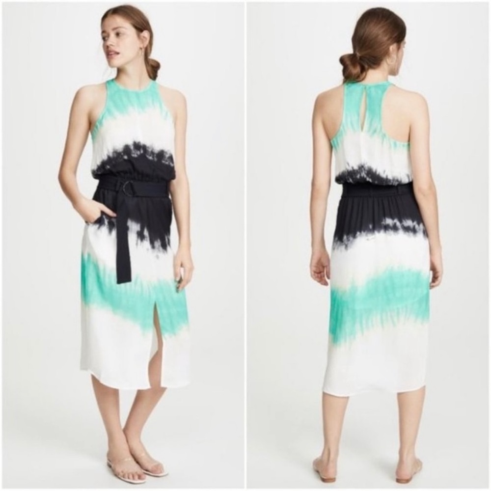 ALC TALLULAH MIDI DRESS
